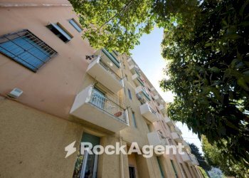 Facciata - Three-room apartment via Nicolò Copernico, 15, Genova (neighborhood San Martino) - photo 1