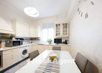 Cucina - Three-room apartment via Nicolò Copernico, 15, Genova (neighborhood San Martino) - photo 5