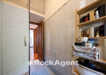 Bagno - Three-room apartment via Nicolò Copernico, 15, Genova (neighborhood San Martino) - photo 20