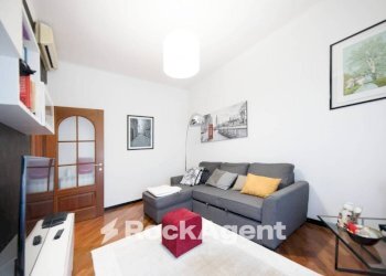 Salone - Three-room apartment via Nicolò Copernico, 15, Genova (neighborhood San Martino) - photo 23