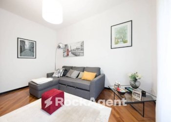 Salone - Three-room apartment via Nicolò Copernico, 15, Genova (neighborhood San Martino) - photo 24