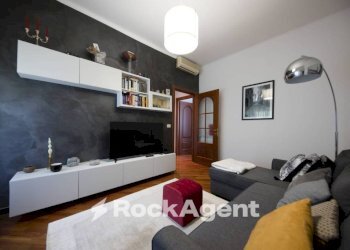 Salone - Three-room apartment via Nicolò Copernico, 15, Genova (neighborhood San Martino) - photo 25