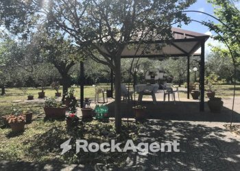 Giardino - Villa via Borgomanero, 36, Roma - foto 2
