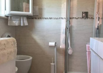 Bagno - Villa via Borgomanero, 36, Roma - foto 8
