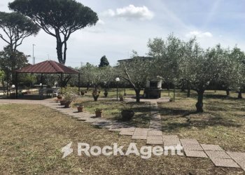 Terreno - Villa via Borgomanero, 36, Roma - foto 14