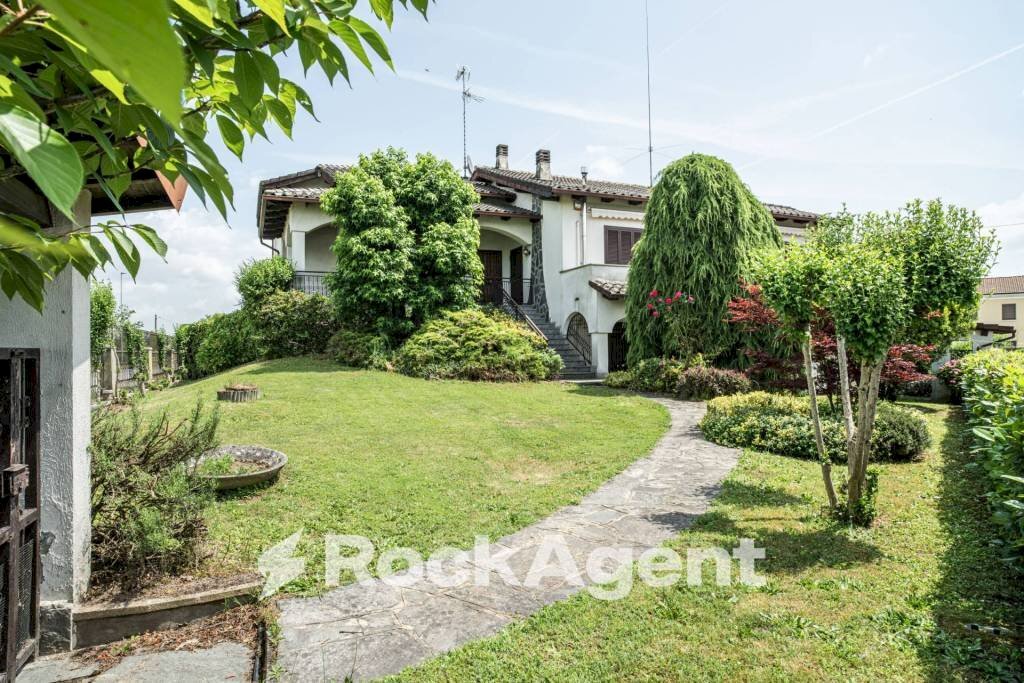 Giardino - Villa via Eugenio Montale, 6, Frascarolo - photo 1