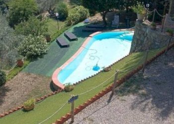 Piscina - Rustic contrada Pantano, Reitano - photo 2