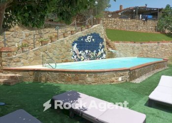 Piscina - Rustic contrada Pantano, Reitano - photo 8