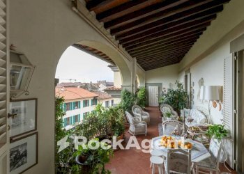 Terrazzo - Attico vicolo dei bacchettoni, 1, Pistoia - foto 4