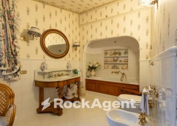 Bagno - Attico vicolo dei bacchettoni, 1, Pistoia - foto 22