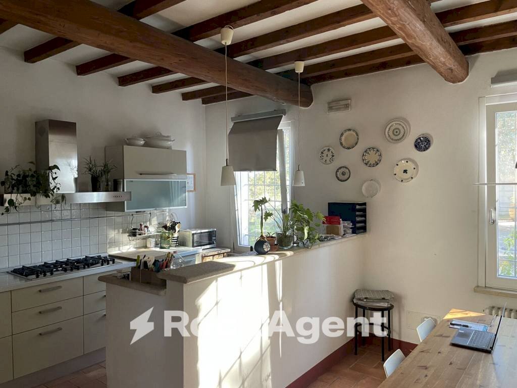 Cucina - Villa via Gabbiana, 6, Castellucchio - foto 3