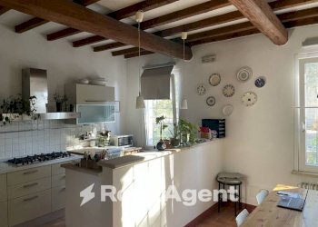 Cucina - Villa via Gabbiana, 6, Castellucchio - foto 3