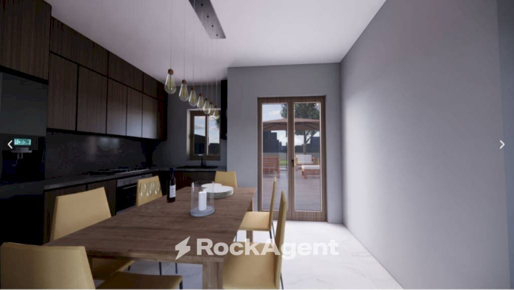 Cucina - Trilocale via Giulio Cesare, 31, Santa Marinella - foto 2