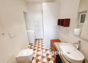 Bagno - Two-room apartment via Gian Francesco Bellezia, 7, Torino (neighborhood Centro) - photo 12