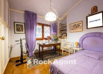 Camera da letto - Villa via Fontanile del Piscaro, 15, Frascati - photo 12