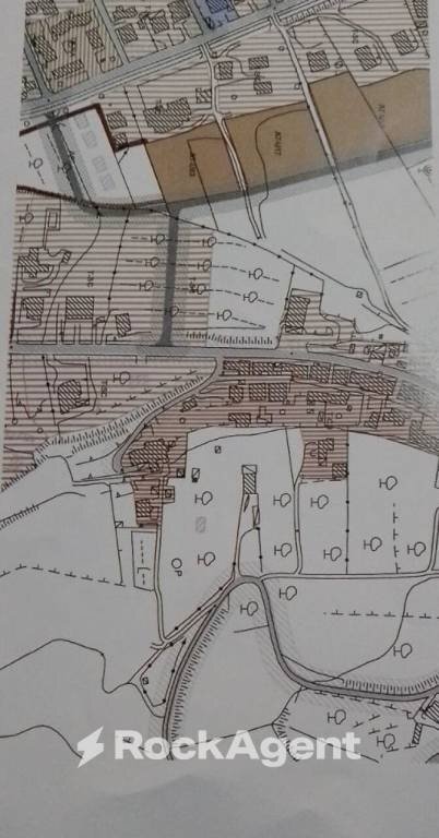 Planimetria - Building land via Casalnuovo, 224, Albanella - photo 1