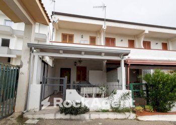 Facciata - Terraced Villa Villaggio Lopilato, Stalettì - photo 25