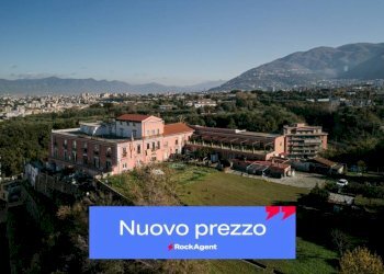 Vista - Trilocale salita Scanzano, 10, Castellammare di Stabia - foto 1