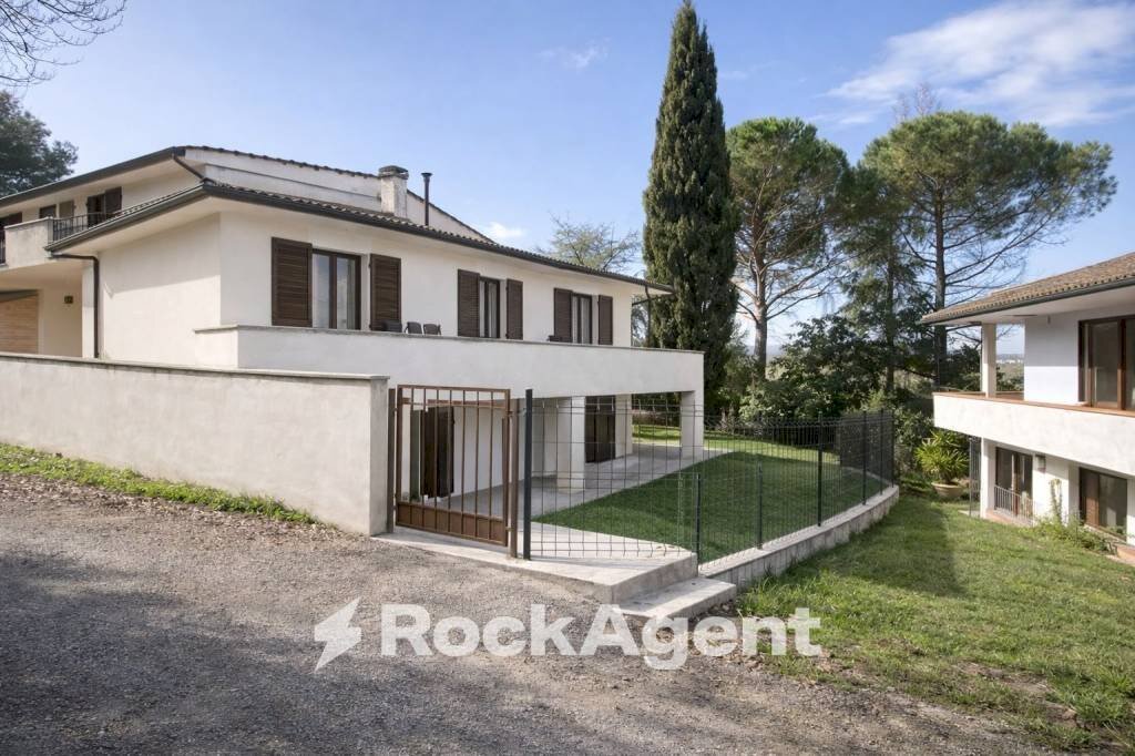 Facciata - Villa viale Mazzini, 41/B, Peccioli - photo 1