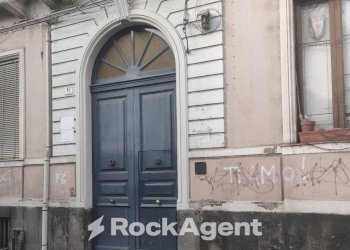 Facciata - Two-room apartment via E. A. Pantano, 87, Catania - photo 4