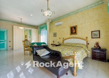 Camera da letto - Villa via Palma, 332, Striano - foto 16
