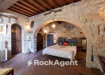 Camera da letto - Stable - Palace strada Comunale di Catignano, Gambassi Terme - photo 30