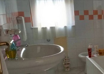 Bagno - Trilocale via Masseria Spagnuolo, 11, Sarno - foto 24