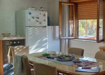 Cucina - Trilocale via Masseria Spagnuolo, 11, Sarno - foto 11