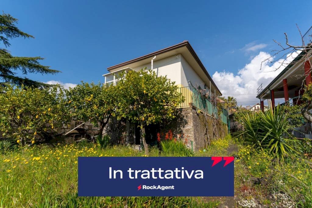 Giardino - Independent house via Tremonti, 18, Pedara - photo 2
