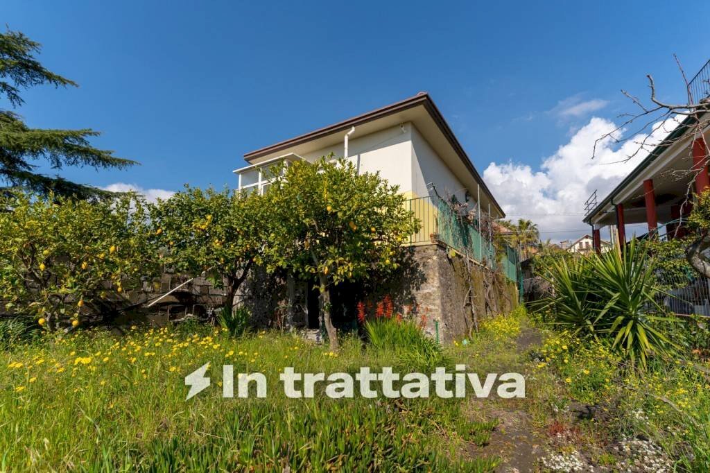 Giardino - Independent house via Tremonti, 18, Pedara - photo 2