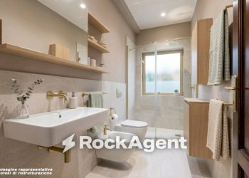 Bagno - Casa indipendente via Tremonti, 18, Pedara - foto 37
