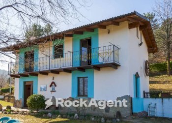 Facciata - Rustic Borgata Veneria, 36, Giaveno - photo 3
