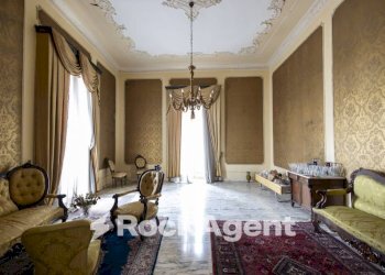 Salone - Appartamento Discesa Cavour, 2, Catanzaro - foto 9