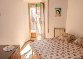 Camera da letto - Apartment via Roma, 10, Proceno - photo 24