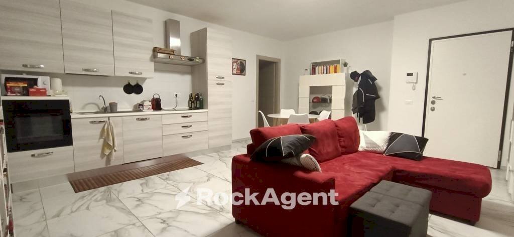 Cucina - Trilocale viale Milite Ignoto, 56, Alessandria - foto 2