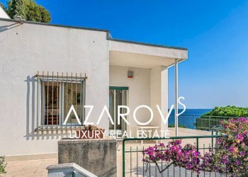 Facciata - Villa Scalinata degli Agavi, Ospedaletti - photo 33