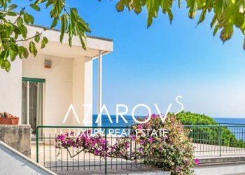 Terrazzo - Villa Scalinata degli Agavi, Ospedaletti - photo 42