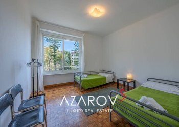 Camera da letto - Quadrilocale via Legnano, 4, Sanremo - foto 14