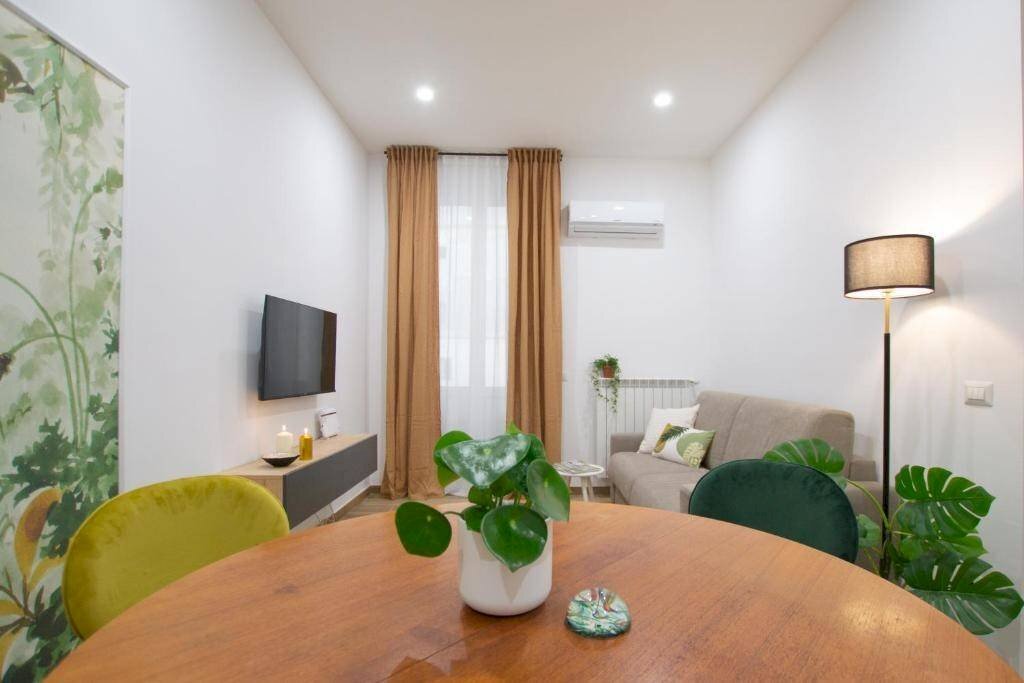 Salone - Bed & Breakfast via Garigliano, 66, Roma - photo 2