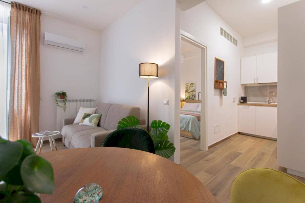 Salone - Bed & Breakfast via Garigliano, 66, Roma - photo 3