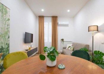 Salone - Bed & Breakfast via Garigliano, 66, Roma - photo 2
