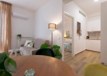 Salone - Bed & Breakfast via Garigliano, 66, Roma - photo 3