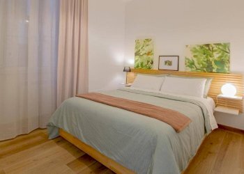 Camera da letto - Bed & Breakfast via Garigliano, 66, Roma - photo 4