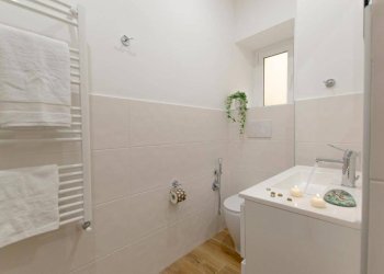 Bagno - Bed & Breakfast via Garigliano, 66, Roma - photo 5