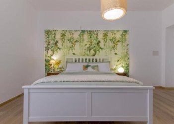 Camera da letto - Bed & Breakfast via Garigliano, 66, Roma - photo 6
