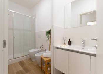 Bagno - Bed & Breakfast via Garigliano, 66, Roma - photo 7