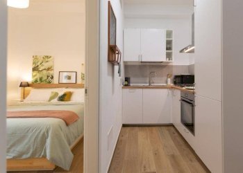 Cucina - Bed & Breakfast via Garigliano, 66, Roma - photo 8