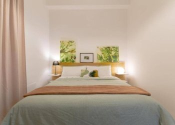 Camera da letto - Bed & Breakfast via Garigliano, 66, Roma - photo 9