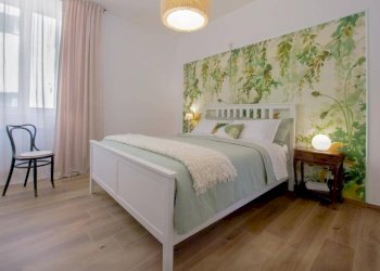 Camera da letto - Bed & Breakfast via Garigliano, 66, Roma - photo 11