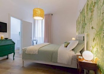 Camera da letto - Bed & Breakfast via Garigliano, 66, Roma - photo 12